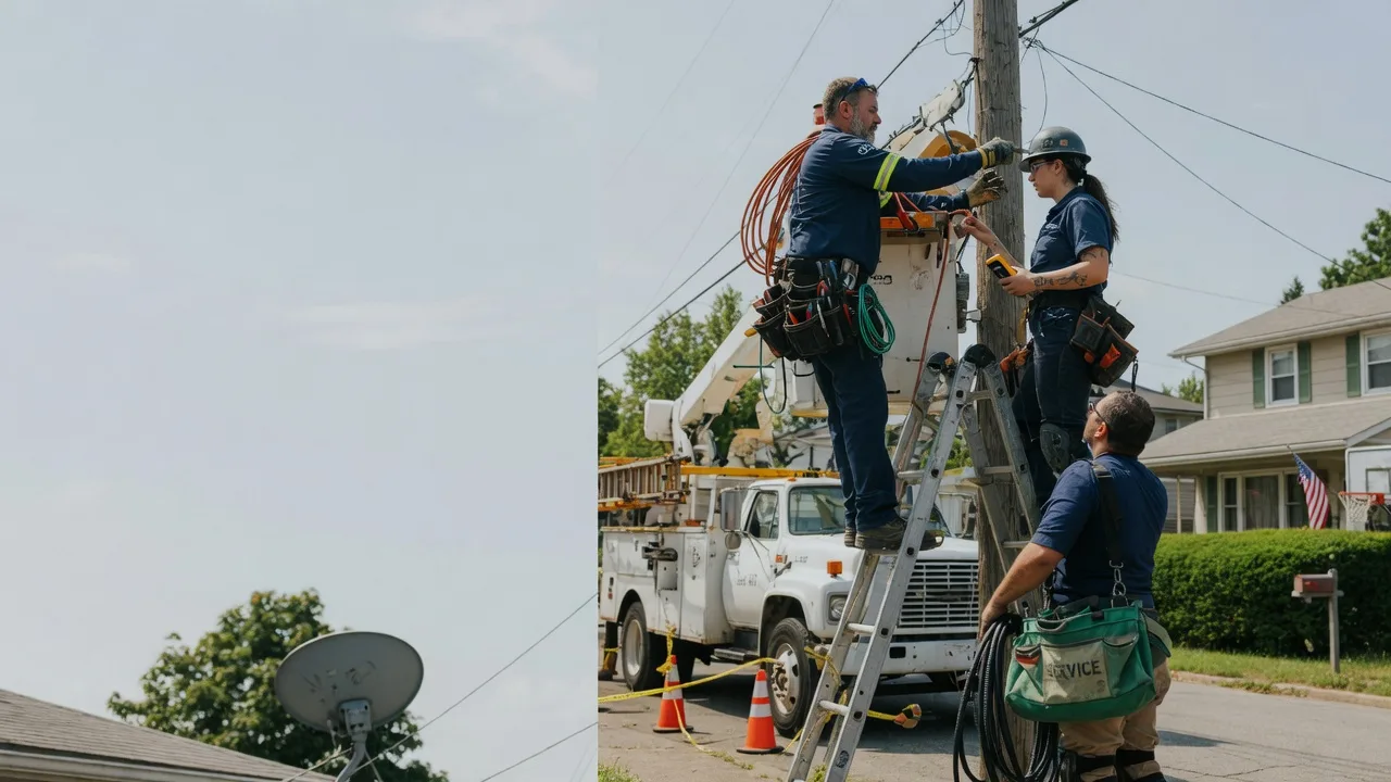 Electrical Repair in Websterville, VT near me